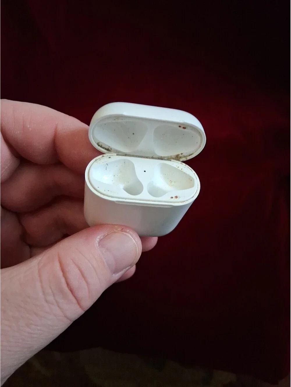 Apple Airpod Gen 2 Right Earbud With Charging Case A1602 A2032